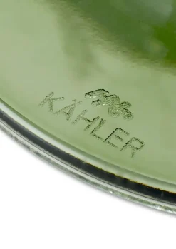 Kähler Hammershøi white wine glass 35 cl 2-pack, Clear- Green Online