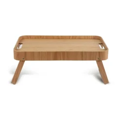 Sagaform Hanna bed tray 30x50 cm, Oak Brown Hot