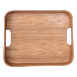 Sagaform Hanna tray, Brown Clearance