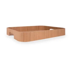 Sagaform Hanna tray, Brown Clearance