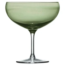 Magnor Happy champagne glasses 28 cl, Green New