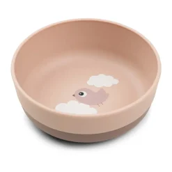 Done by deer Happy Clouds foodie bowl Ø12 cm, Powder Beige