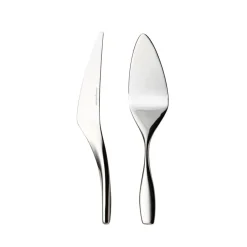 Hardanger Bestikk Hardanger cake set, stainless steel Silver-coloured