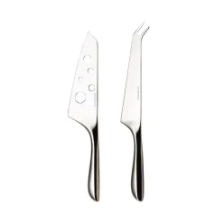 Hardanger Bestikk Hardanger cheese set, stainless steel Silver-coloured Sale