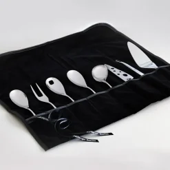 Hardanger Bestikk Hardanger cutlery holder for serving utensils, Black Sale