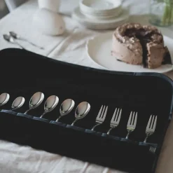 Hardanger Bestikk Hardanger cutlery linda for dessert cutlery, Black Hot