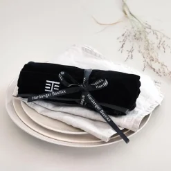 Hardanger Bestikk Hardanger cutlery linda for dessert cutlery, Black Hot