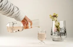 Muurla Harvest Time carafe 1.2 liter, Clear Transparent Online