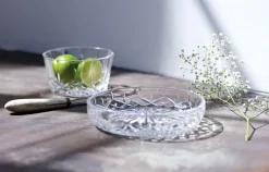 Aida Harvey bowl Ø11,5 cm 4-pack, Clear Transparent Sale