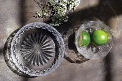 Aida Harvey bowl Ø11,5 cm 4-pack, Clear Transparent Sale