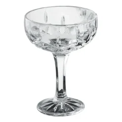 Aida Harvey champagne bowl 25 cl 4-pack, Clear Transparent Clearance