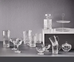 Aida Harvey champagne bowl 25 cl 4-pack, Clear Transparent Clearance