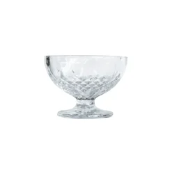 Aida Harvey dessert bowl, glass Transparent Best