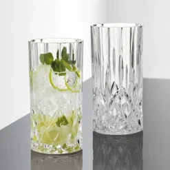 Aida Harvey drinking glasses 2-pack, 36 cl Transparent Online