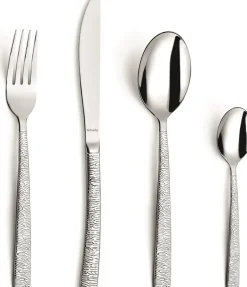 Amefa Havanne Jungle cutlery set 24 pieces, Stainless steel Silver-coloured Online