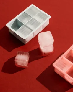 HAY ice cube tray XXL, Ice Blue New