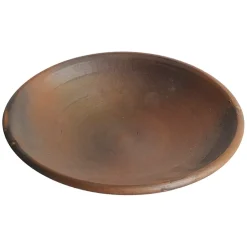 MUUBS Hazel deep plate 20 cm, Brown Outlet