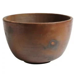 MUUBS Hazel salad bowl 25 cm, Brown Outlet