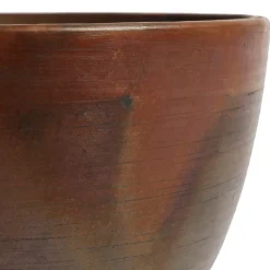 MUUBS Hazel salad bowl 25 cm, Brown Outlet
