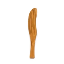 Heirol butter knife olive wood, 17.5 cm Brown Online