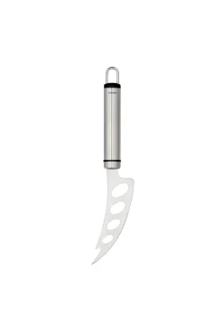 Heirol Steely Cheese knife, 22,7 cm Silver-coloured Discount