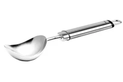 Heirol steely ice cream scoop, 20 cm Silver-coloured Clearance