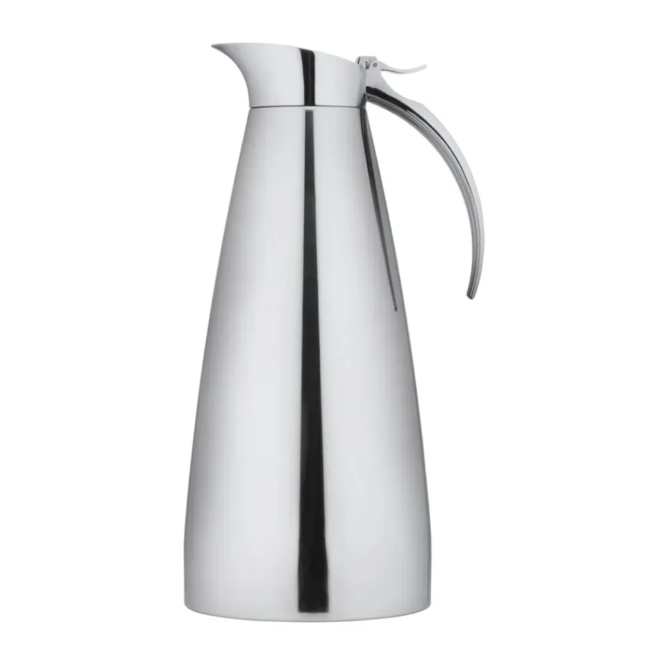 Heirol thermos jug 1.0 l, Stainless steel Silver-coloured New