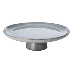 Heirol x Nosse Svelte cake plate Ø28 cm, Stone Grey New