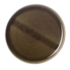 Heirol x Nosse Svelte plate Ø22 cm, Olive Green Sale