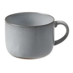 Heirol x Nosse Svelte tea cup 40 cl, Stone Grey Best