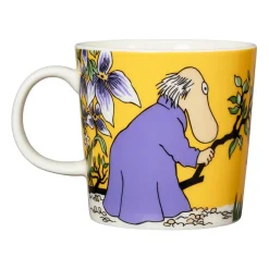 Moomin Arabia Hemulen mug 30 cl, Yellow Sale