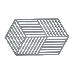 Zone Denmark Hexagon trivet large, Cool Grey Online