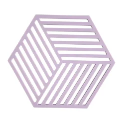Zone Denmark Hexagon trivet, Lupine Purple Discount