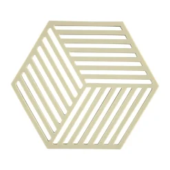Zone Denmark Hexagon trivet, Pear Green Clearance