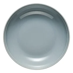 Höganäs Keramik Daga deep plate Ø19 cm, Horizon Blue Hot