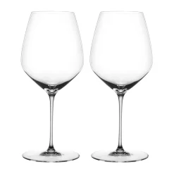 Spiegelau HI-LITE Burgundy wine glasses 70 cl 2-pack, Clear Transparent Sale