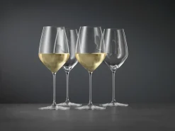 Spiegelau HI-LITE Universal wine glass 48 cl 2-pack, Clear Transparent
