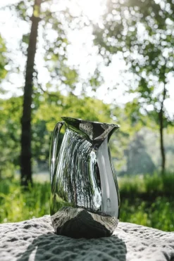 Hilke Collection Hilke X Moomin pitcher 1.5 L, Stainless steeln Silver-coloured New