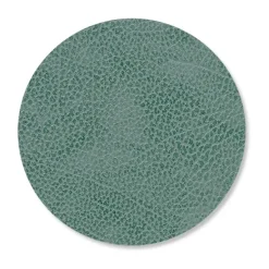 LIND DNA Hippo coaster circle, pastel Green Online