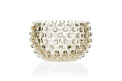 Anna Von Lipa Hobnail Tapas 11.5 cm, Cashmere Grey Hot