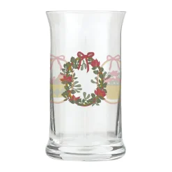 Holmegaard Christmas beer glass 50 cl, 2025 Multi