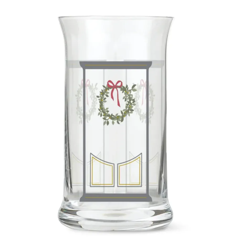 Holmegaard Christmas beer glass 50 cl, 2024 Multi Clearance