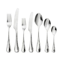 Robert Welch Honeybourne cutlery set 56 pieces, Stainless steel Sale
