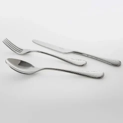 Robert Welch Honeybourne cutlery set 56 pieces, Stainless steel Sale
