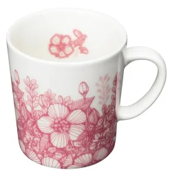 Arabia Huvila mug, 3 cl White Outlet