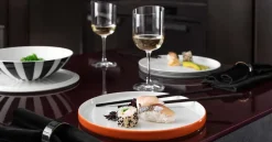 Villeroy & Boch Iconic La Boule tableware set 7 pieces, Memphis Multi Clearance