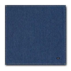 Lexington Icons Denim napkin 50x50 cm, denim Blue Hot