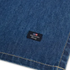 Lexington Icons Denim napkin 50x50 cm, denim Blue Hot