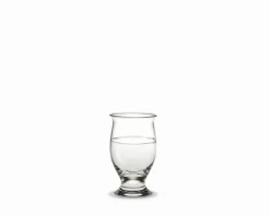 Holmegaard Ideal water glasses 19 cl, Clear Transparent Hot