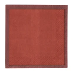 Iittala paper napkin, Cherry , 33x33 cm, 20-pack Red Best